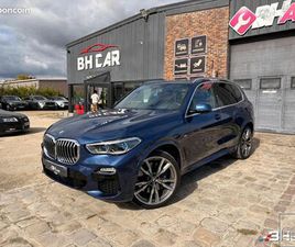 BMW X5 3.0 D 265 M-SPORT XDRIVE BVA
