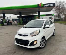 KIA PICANTO ATTRACT