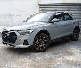 AUDI A1 CITYCARVER 30 TFSI 110CH BV S-TRONIC DESIGN LUXE