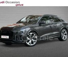 4.0 TFSI 600 QUATTRO RS TIPTRONIC 8