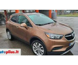 BUICK ENCORE, 1.4 L., OFF-ROAD / CROSSOVER