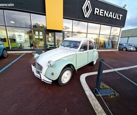 CITROEN 2CV CITROËN 2 CH 6 ESSENCE