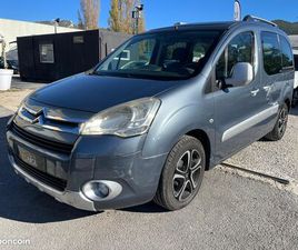 CITROEN BERLINGO MULTISPACE CITROEN BERLINGO 1.6 HDI 90 CH FAP MULTISPACE 5 PLACE- RADAR CLIMATISATION BON ETAT GENERAL