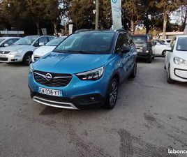 OPEL CROSSLAND X 1.2 TURBO 130CH INNOVATION