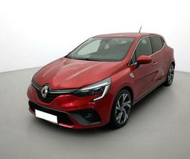 CLIO E-TECH 140 RS LINE