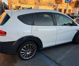 SEAT ALTEA FREETRACK SEAT - ALTEA FREETRACK