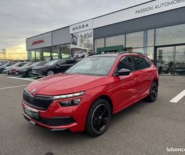 SKODA KAMIQ SKODA KAMIQ 1.5 TSI 150 CH DSG7 MONTE-CARLO
