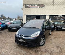 CITROËN C4 PICASSO HDI 110 PACK AMBIANCE +2EME MAIN +TRES PROPRE +COURROIE NEUVE +GARANTIE