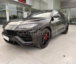 LAMBORGHINI URUS 4.0 V8 S