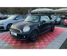 MINI CABRIO ONE 98CH