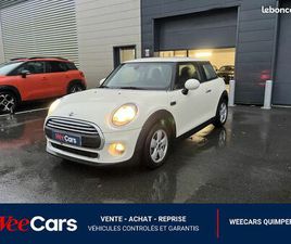 MINI ONE 1.5 D 95 PACK SALT