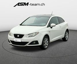 IBIZA SC 1.6 SPORT *SITZHEIZUNG* FRISCH MFK & SERVICE KAUFEN IN THURGAU BEI ASM-TEAM.CH