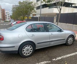 SEAT - TOLEDO