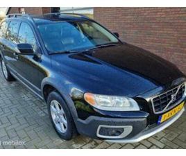 VOLVO XC70 VOLVO XC70 3.2 LEER SCHUIFDAK ELEKTRISCHE STOELEN — VOLVO — MARKTPLAATS