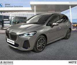 BMW SÉRIE 2 ACTIVETOURER 225E 245CH XDRIVE M SPORT DKG7