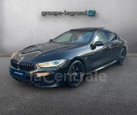 BMW SERIE 8 GRAN COUPE 840D XDRIVE (G16) 840D XDRIVE 320 20CV M SPORT TECHNIC BVA8