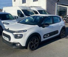 CITROEN C3 SOCIÉTÉ BLUEHDI 100CV TVA RECUPERABLE