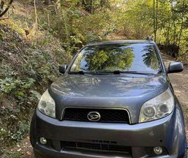 DAIHATSU TERIOS 1.5 SXA AUTO