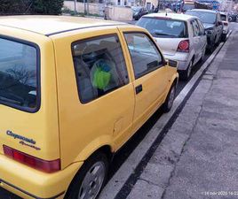 CINQUECENTO 1992 1.1 SPORTING