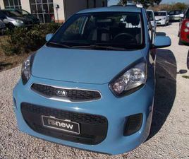 PICANTO II 2011 1.0 CITY LIMITED GPL 5P