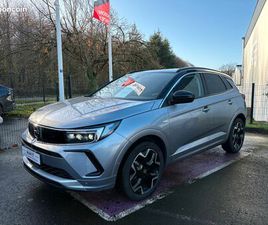 OPEL GRANDLAND OPEL GRANDLAND PH.2 ULTIMATE 1.5 DIESEL 130 CH BVA8