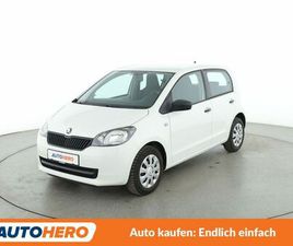 SKODA CITIGO 1.0 MPI COOL EDITION*KLIMA*GARANTIE*