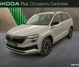 SKODA KAROQ 1.5 TSI EVO 2 ACT 150CH SPORTLINE DSG7