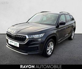 SKODA KODIAQ SKODA KODIAQ 1.5 TSI 150 ACT BVM6 5PL BUSINESS