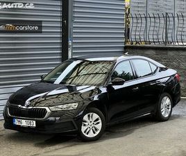 ŠKODA OCTAVIA 2.0 TDI, MANUÁL, NOVÁ STK