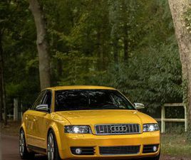 AUDI S4 B6 4.2 V8 QUATTRO - 2003