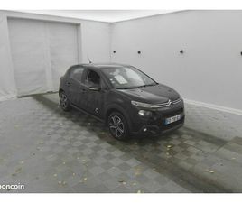 CITROEN C3 SOCIETE CITROËN C3 STE 1.2 PURETECH110 SHINE BUSINESS BA 5P