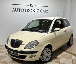 LANCIA YPSILON SEGURIDAD