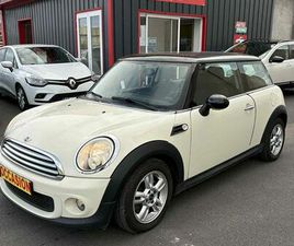 MINI R56 1.6L I 122 CV