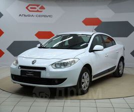 RENAULT FLUENCE