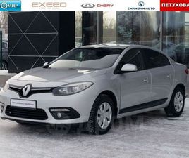RENAULT FLUENCE