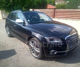 GENERATION2 3.0 V6 BITDI 313 QUATTRO TIPTRONIC 8