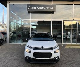 CITROEN C3 C3 1.2 PURETECH FEEL