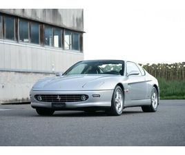 FERRARI 456M GT 456M GT