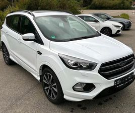 FORD AEROSTAR FORD KUGA 2.0 TDCI ST-LINE 4X4 AHK STANDHEIZ PANO RFK