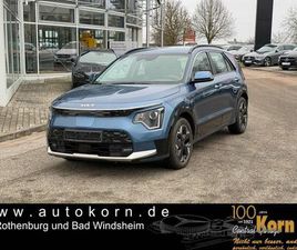 KIA NIRO EV VISION LH PDC