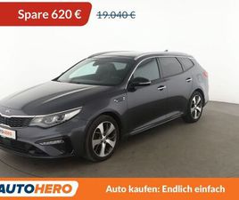 KIA OPTIMA 1.6 TGDI GT LINE AUT*NAVI*LED*ACC*CAM*PDC