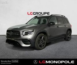 MERCEDES-BENZ GLB 220D 190CH AMG LINE 4MATIC 8G DCT