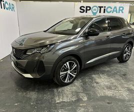 PEUGEOT 3008 HYBRID 136 E-DCS6 ALLURE PACK