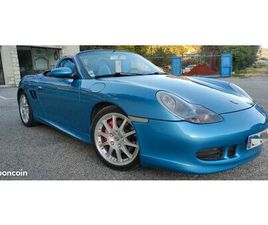 PORSCHE BOXSTER PORSCHE BOXSTER 986 2,7L MODEL UNIQUE