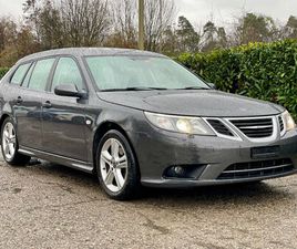 9-3 2.0T VECTOR XWD AUTOMATIC