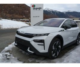 ELROQ 85 RS MATT EDITION 4X4