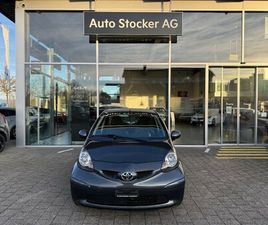 TOYOTA AYGO AYGO 1.0 VVT-I LINEA TERRA