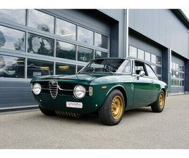 ALFA ROMEO GIULIA GT JUNIOR GT 1300 JUNIOR