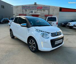 CITROEN C1 CITROEN C1 82CV 42000KM