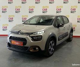 CITROËN C3 1.2 PURETECH 83 S&S C-SERIES